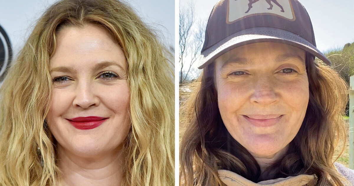 15 Female Celebrities Whose Make-Up Free Face Glows With Natural Beauty