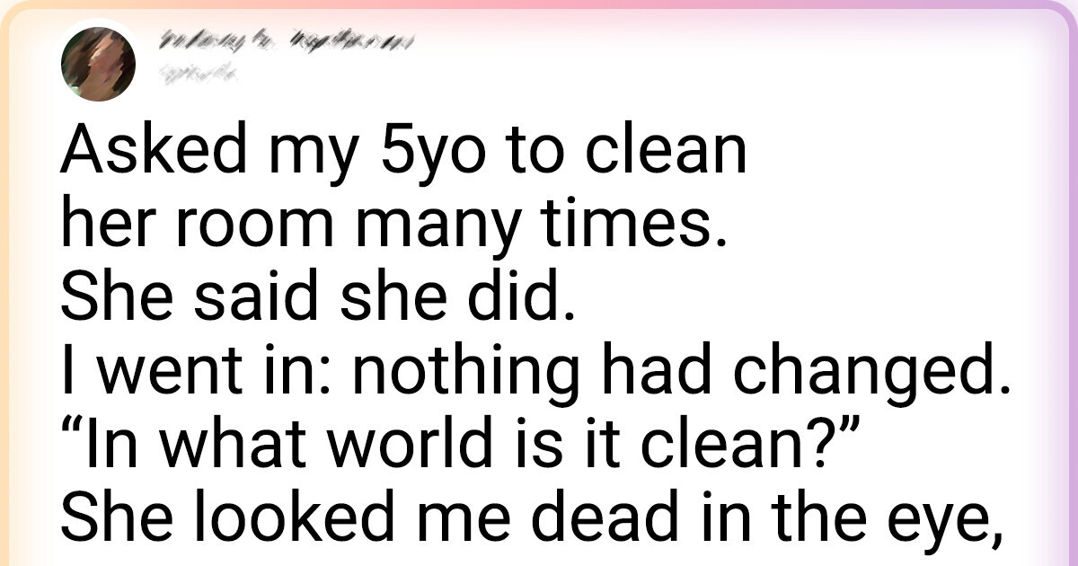 15 Tweets From Parents Who Need to Catch a Break