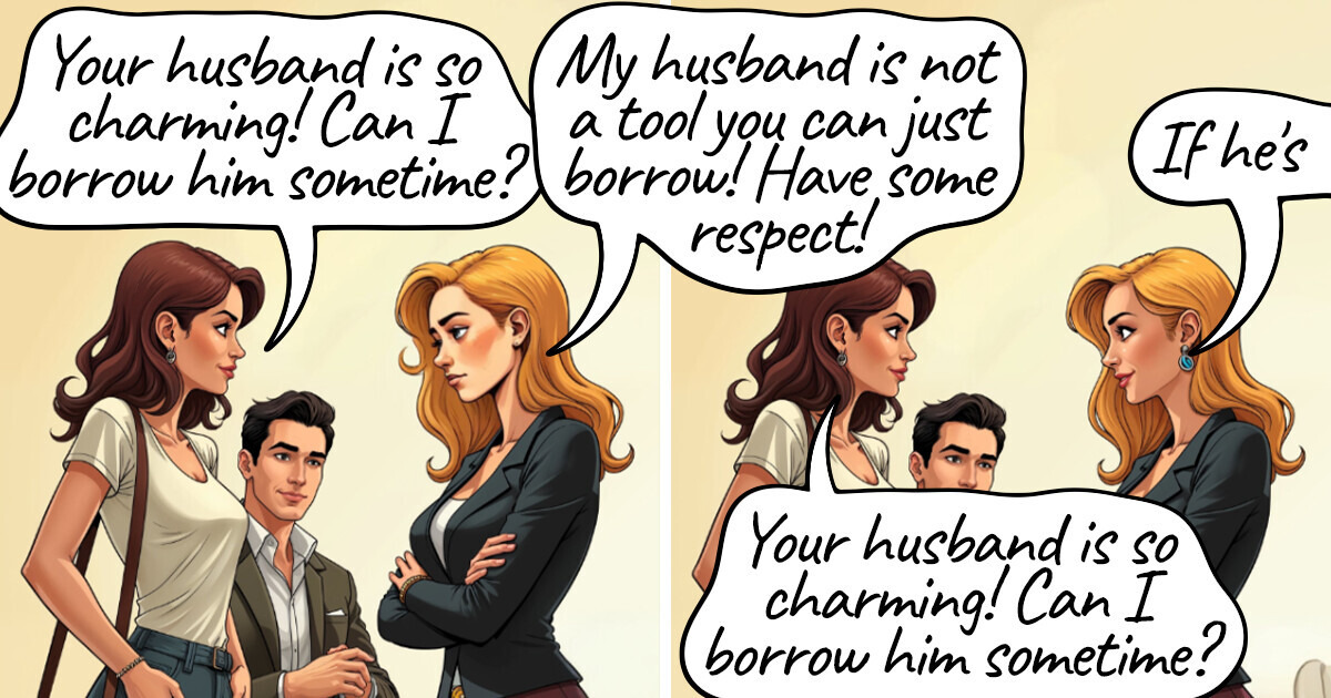 10+ Ways to Spot If a Woman Is Flirting with Your Husband & Smart Ways to Respond 10+ Ways to Spot If a Woman Is Flirting with Your Husband & Smart Ways to Respond