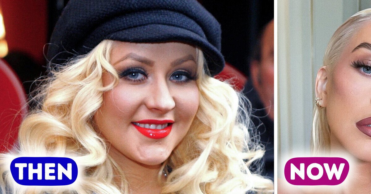 “I Don’t Even Recognize Her Anymore!” Christina Aguilera’s New Look Sparks Heated Debates “I Don’t Even Recognize Her Anymore!” Christina Aguilera’s New Look Sparks Heated Debates