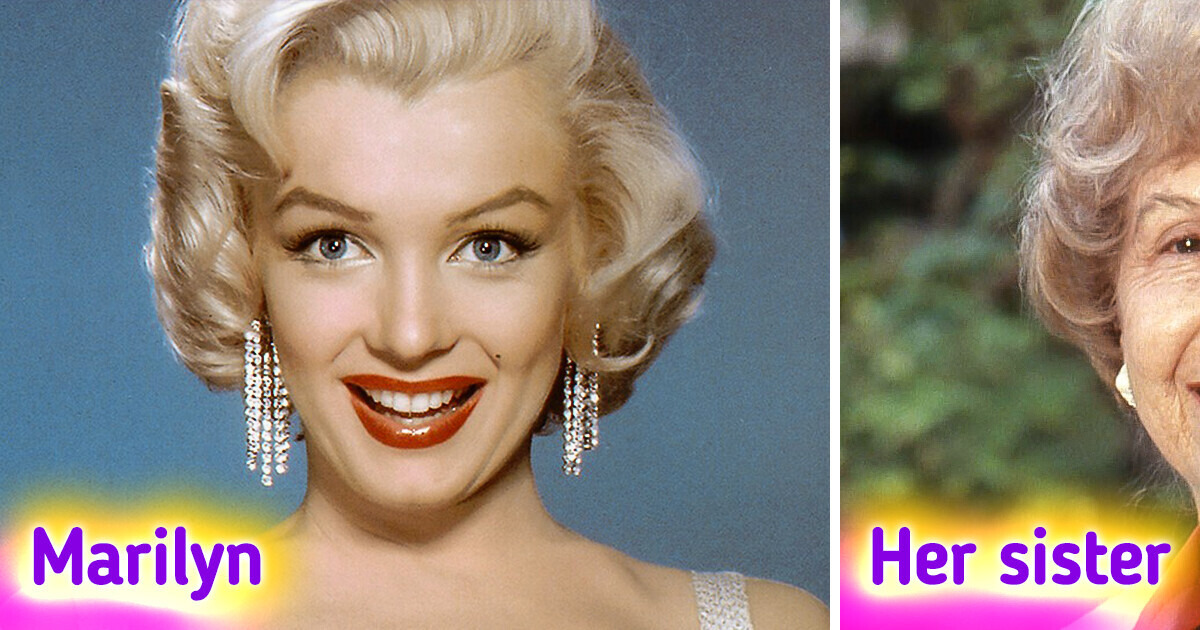 When Marilyn Monroe Was 18, She Saw Her Long-Lost Sister for the First Time. It Was She Who Became the Closest Friend of the Star When Marilyn Monroe Was 18, She Saw Her Long-Lost Sister for the First Time. It Was She Who Became the Closest Friend of the Star