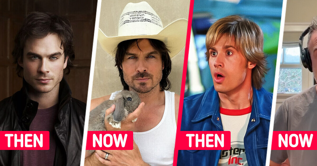9 Celebrities Who Traded the Spotlight for Regular Jobs 9 Celebrities Who Traded the Spotlight for Regular Jobs