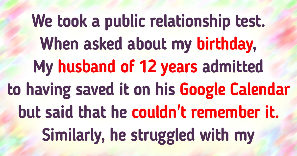 How a TikTok Trend Really Lead to My Divorce How a TikTok Trend Really Lead to My Divorce