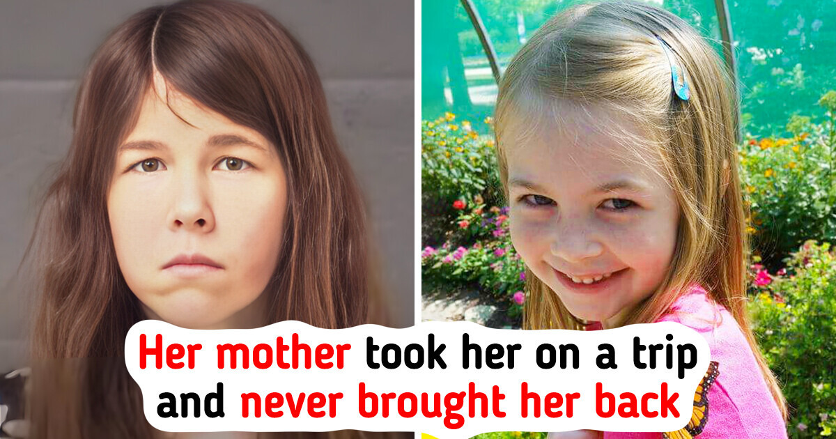 The Story of the Girl Who Had Disappeared for 6 Years Before Being Discovered