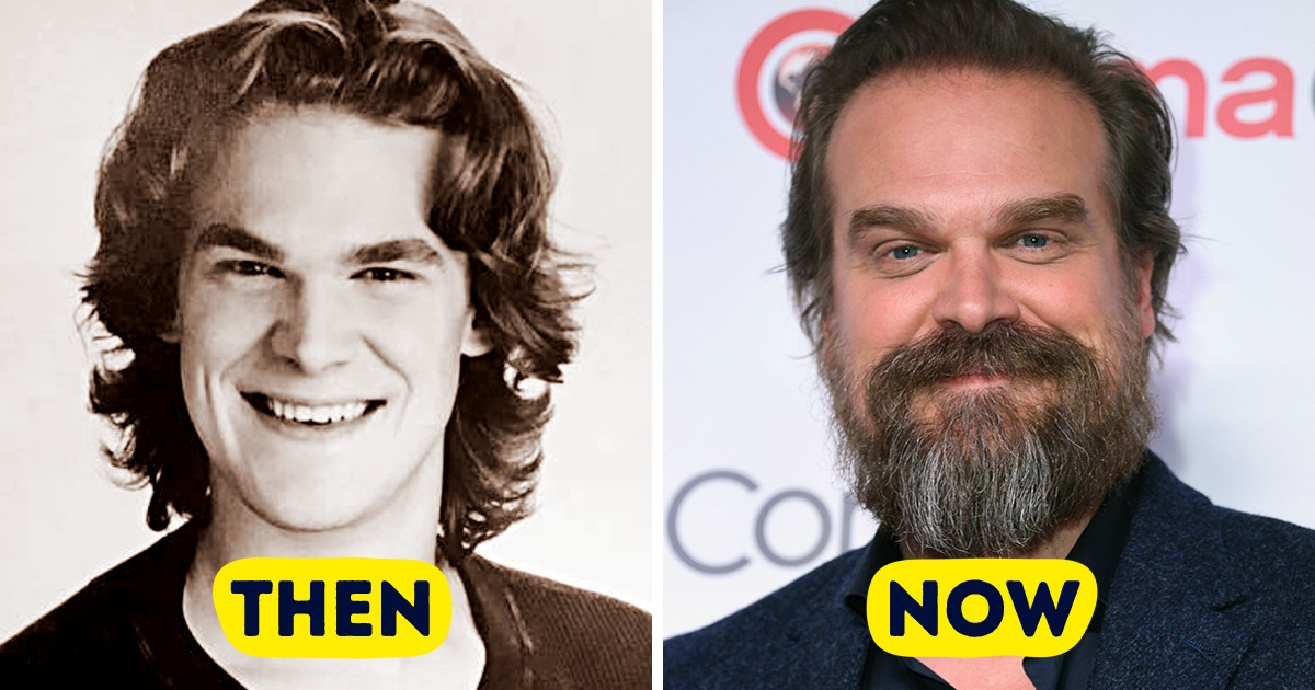 15 Celebrities Who’ve Drastically Changed Their Looks / Now I've Seen ...