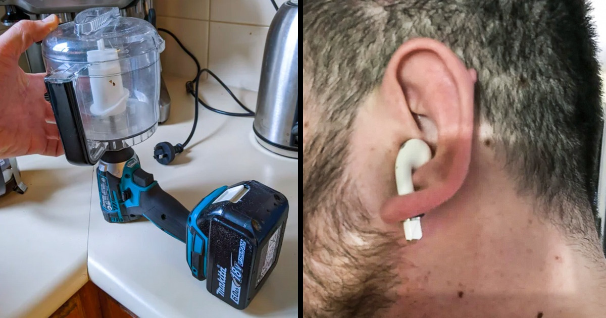 16 People Who Found the Most Unconventional Solutions to Their Problems
