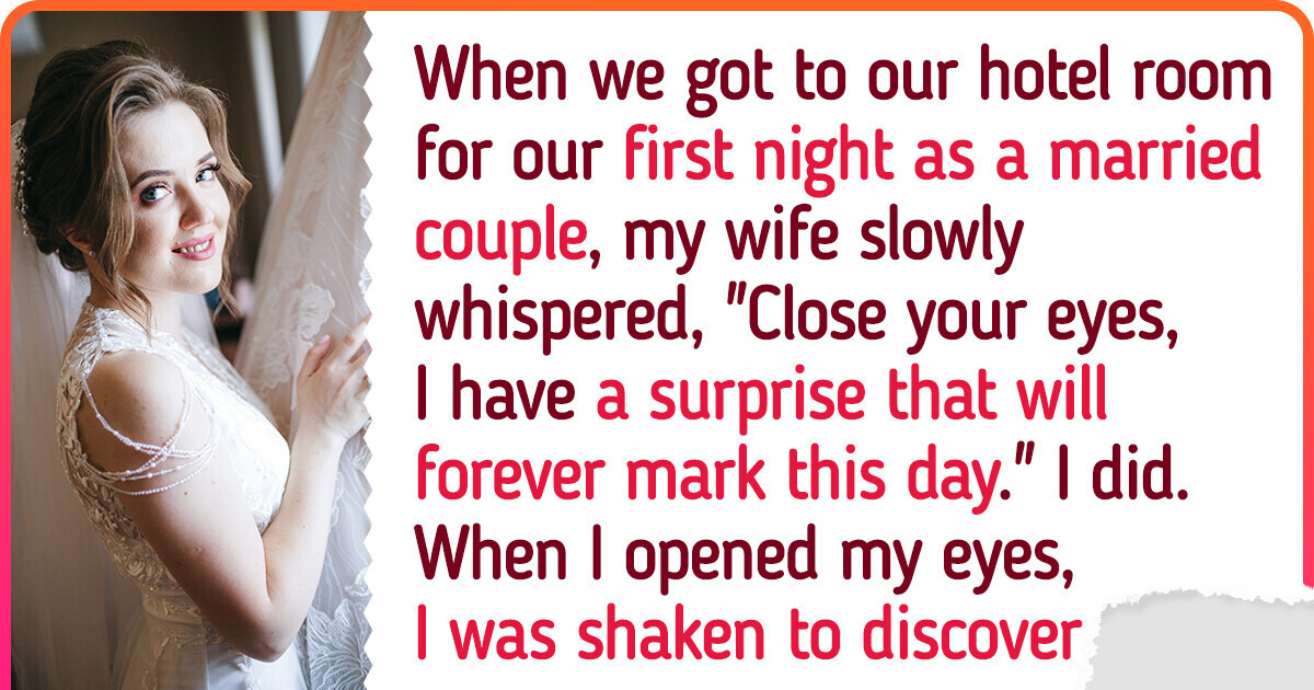 I Left My Wife on Our Wedding Night Because of What She Prepared for Me I Left My Wife on Our Wedding Night Because of What She Prepared for Me