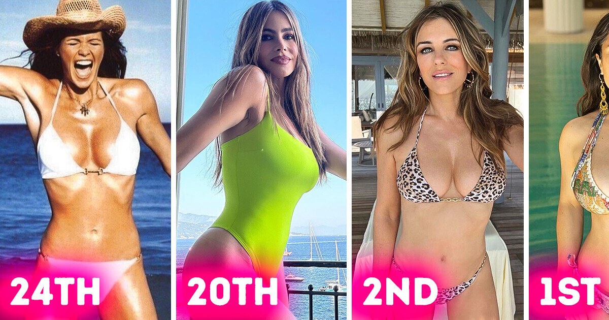 Who Are Ordinary People Finding Most Attractive Over 50 Who Are Ordinary People Finding Most Attractive Over 50