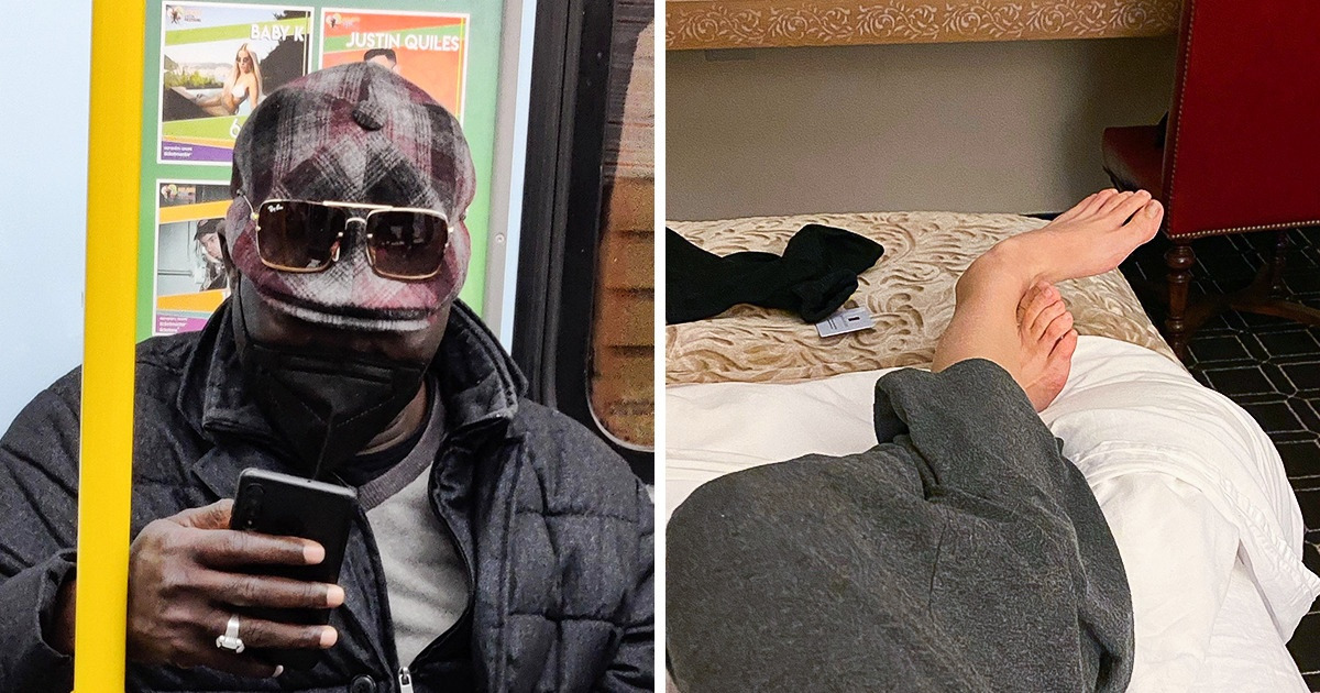 16 Pictures That Can Throw You for a Loop / Now I've Seen Everything