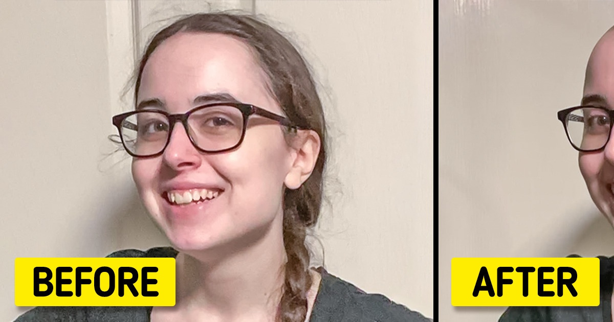 17 Women Who Graciously Rocked a Shaved Head