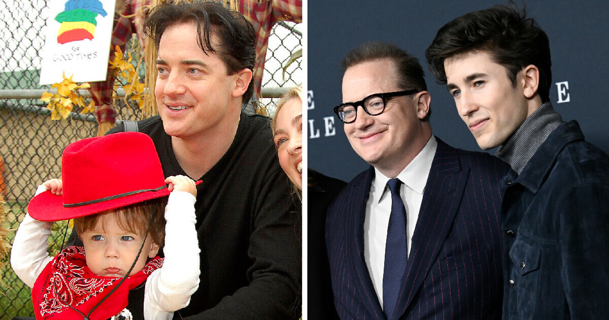 The Journey of Brendan Fraser: How the Hollywood Star Made a Triumphant Comeback The Journey of Brendan Fraser: How the Hollywood Star Made a Triumphant Comeback
