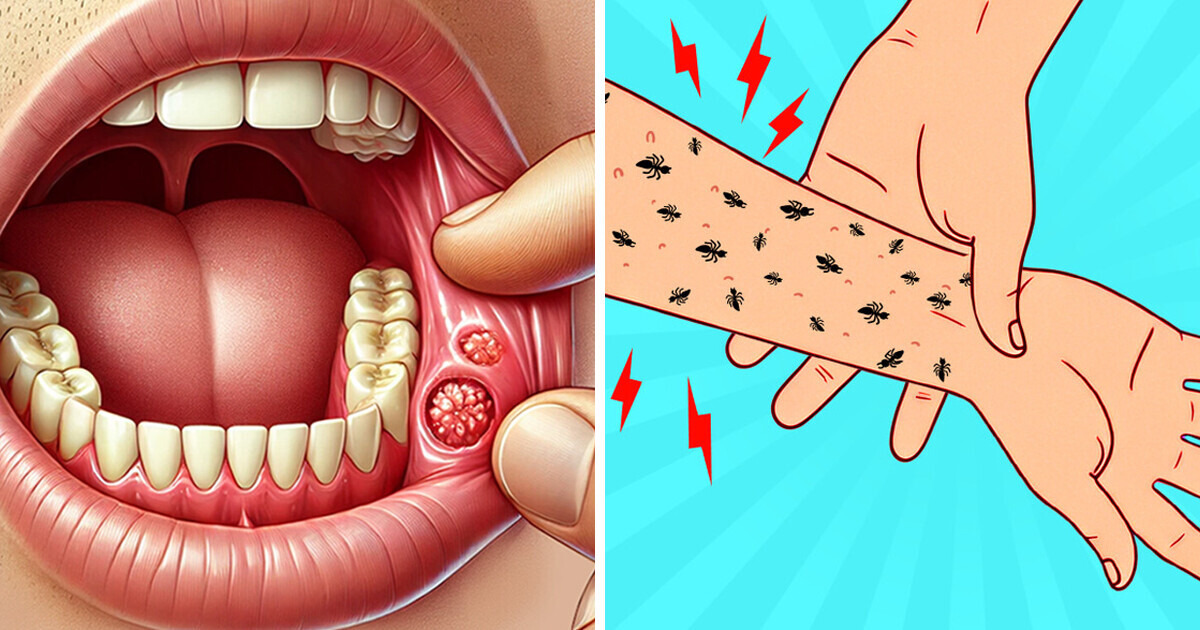 10 Urgent Signals Your Body Uses to Reveal Its Needs 10 Urgent Signals Your Body Uses to Reveal Its Needs