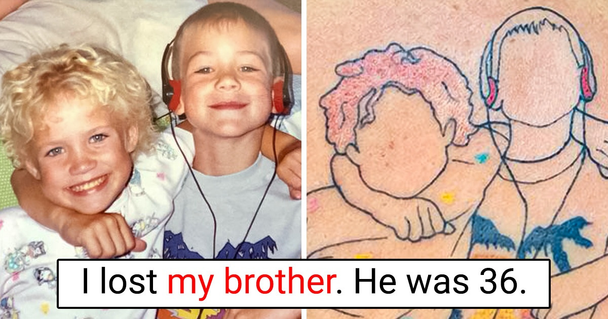 15 Tattoos That Are Way More Than Just a Pretty Design
