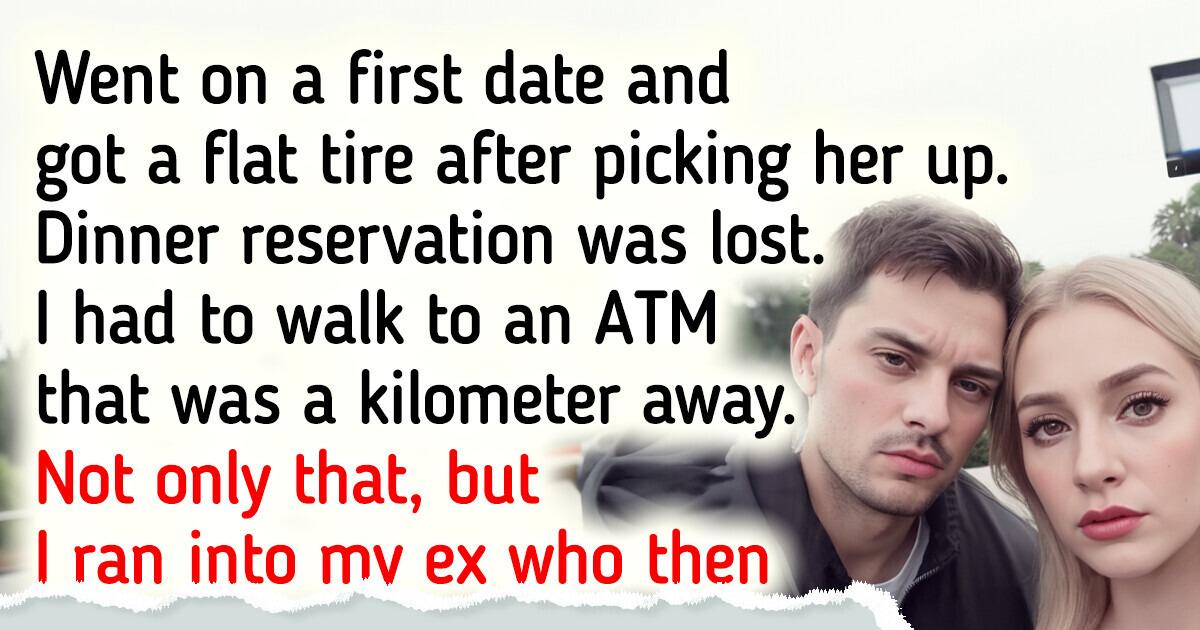 17 People Whose Bad First Dates Should Be Turned Into Movies 17 People Whose Bad First Dates Should Be Turned Into Movies
