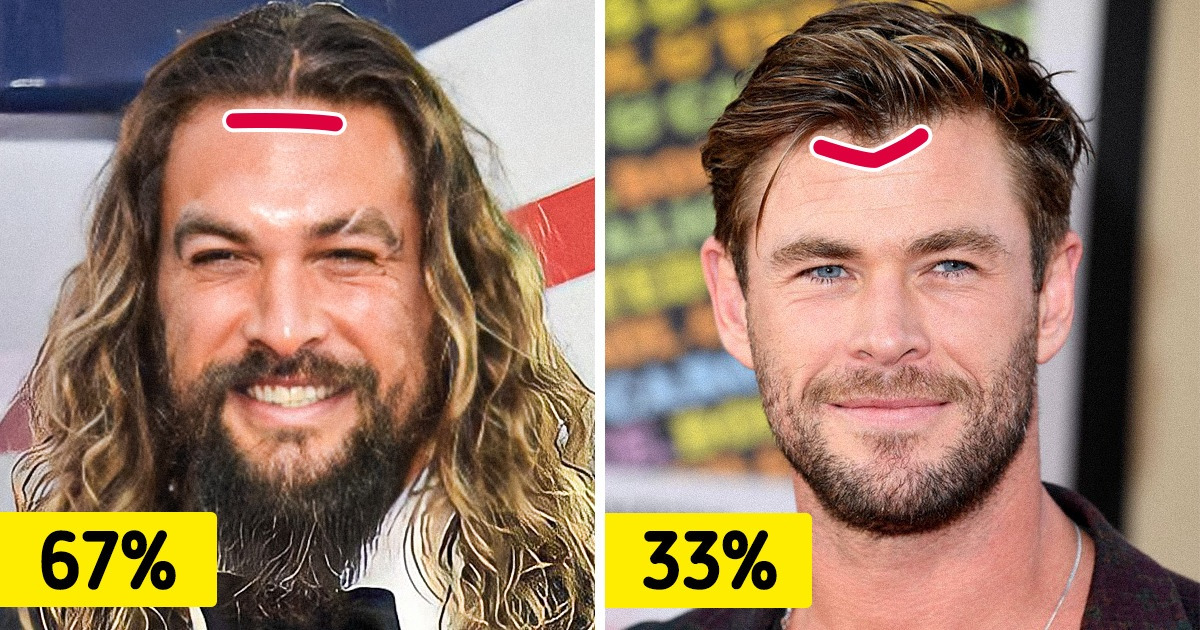12 Features That Make People More Unique Than They Realize