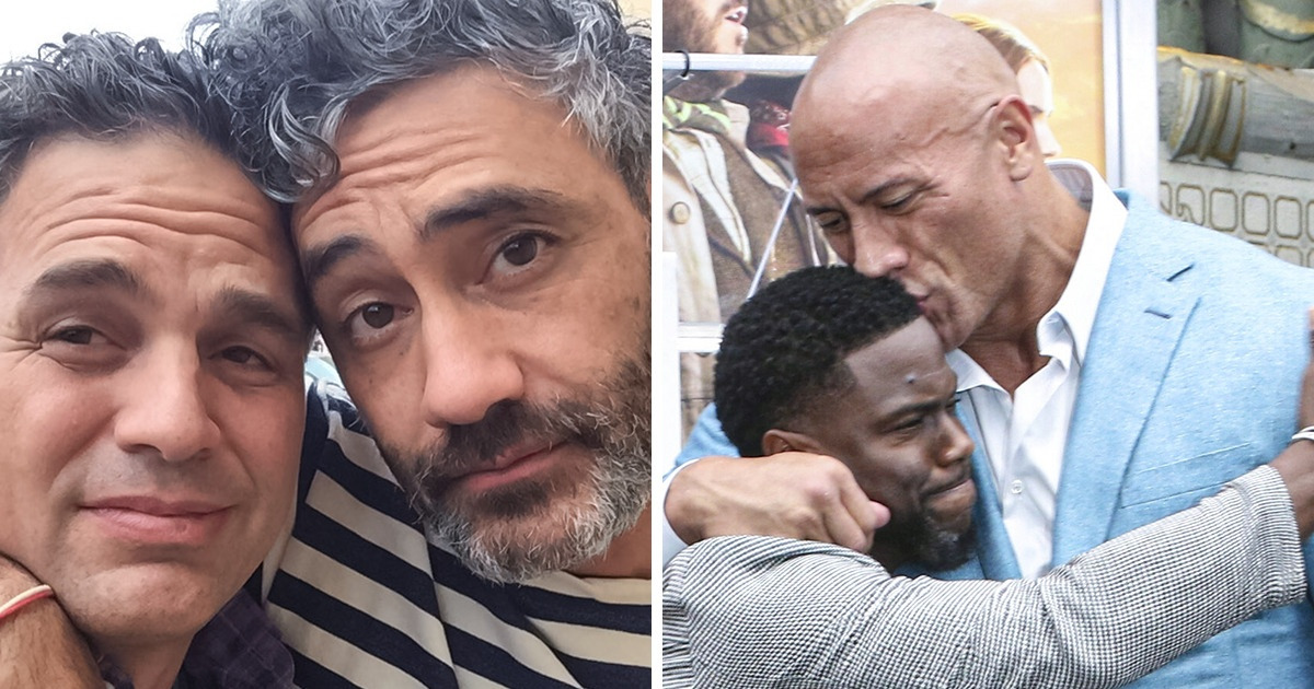 12 Celebrities Who Got to Be Really Good Friends or Even Roommates