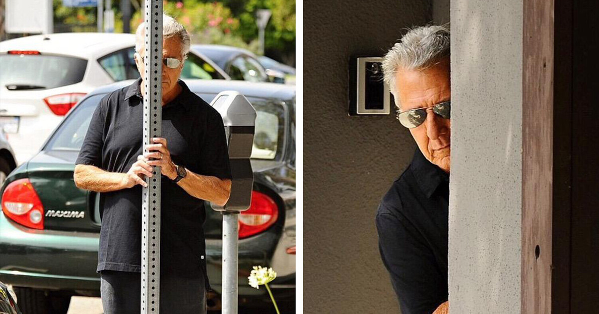 17 Paparazzi Shots of Celebrities That Are Pure Gold