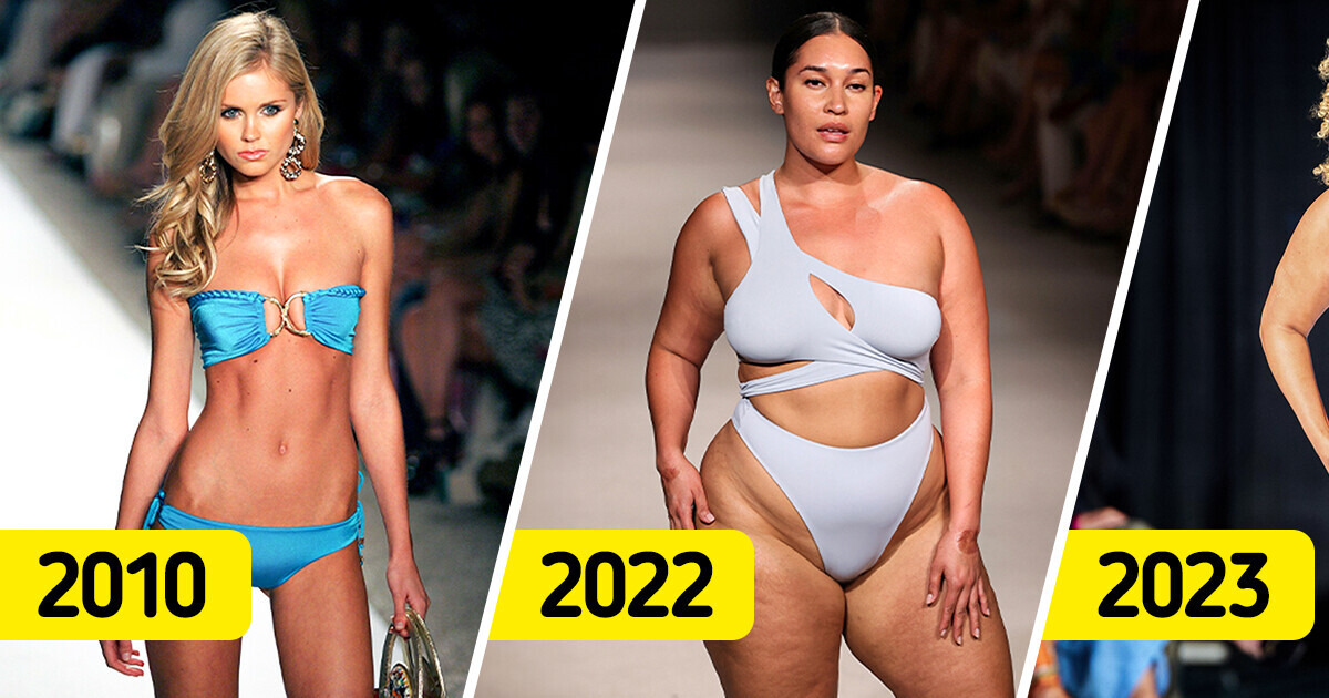 The Radical Reshaping of Beauty Standards The Radical Reshaping of Beauty Standards