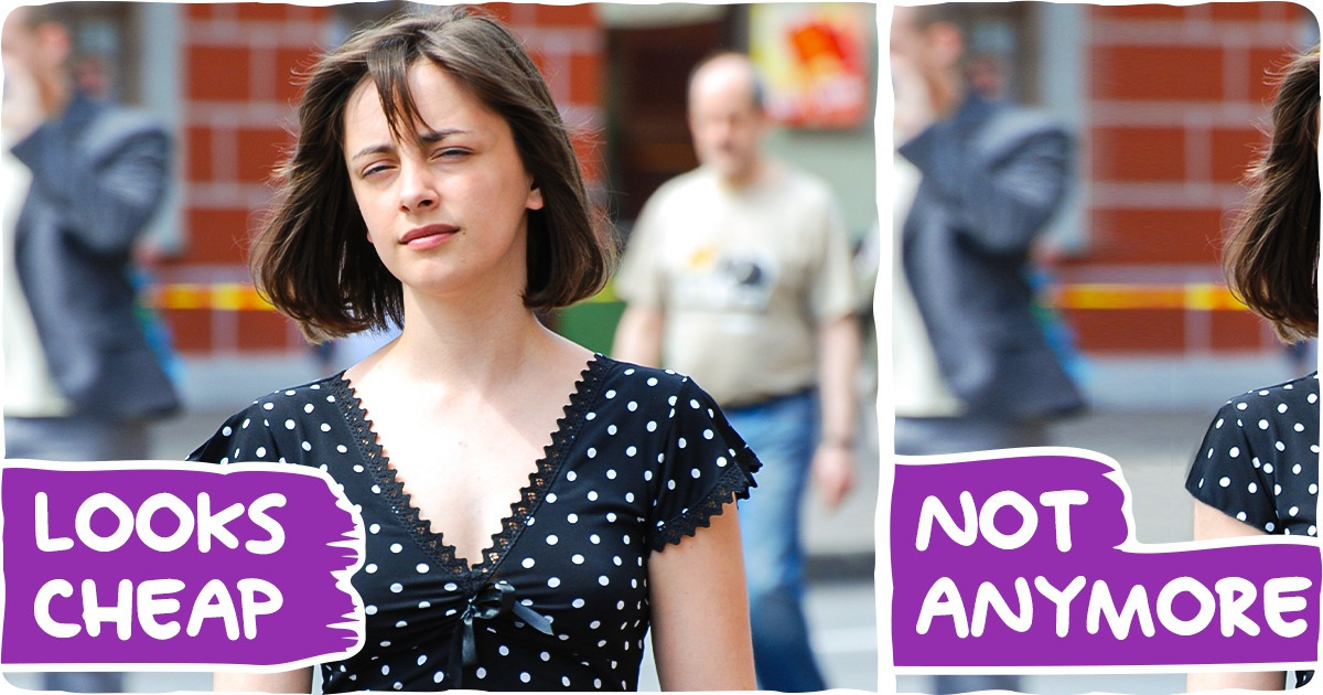 9 Small Details That Can Ruin the Most Stylish Outfits 9 Small Details That Can Ruin the Most Stylish Outfits