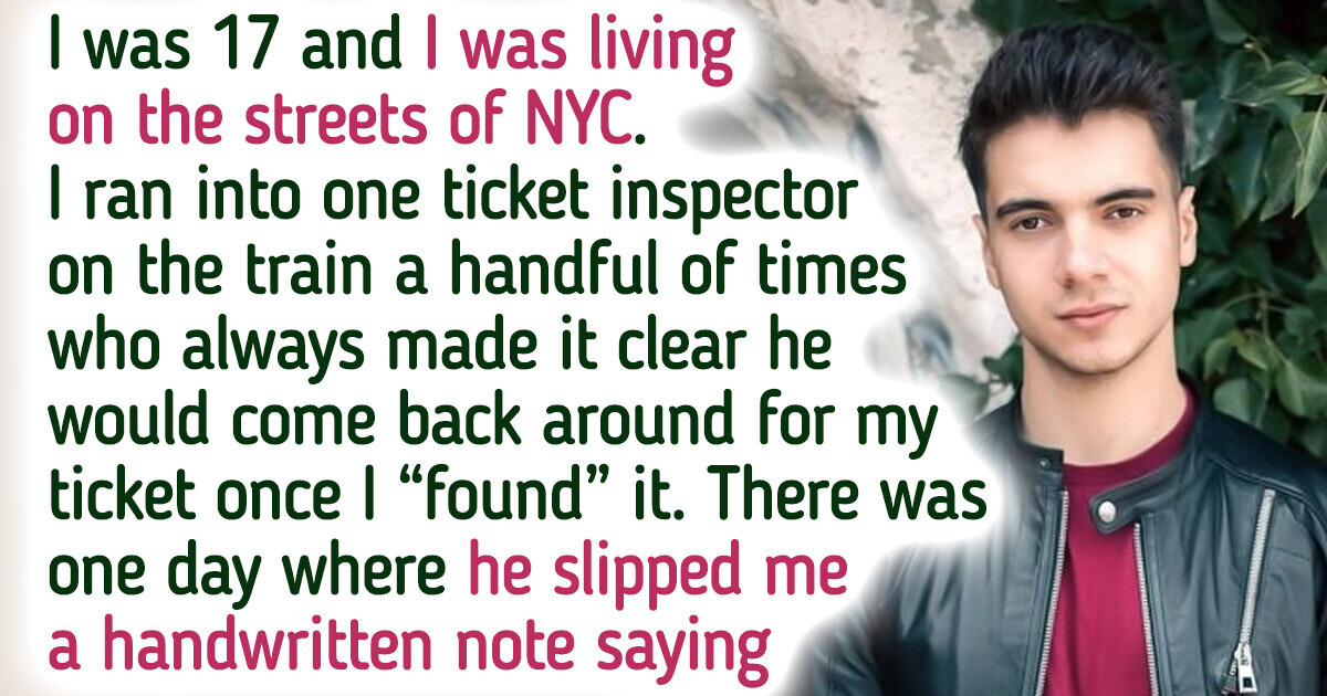 10 People Share Stories That Completely Upended Their World 10 People Share Stories That Completely Upended Their World