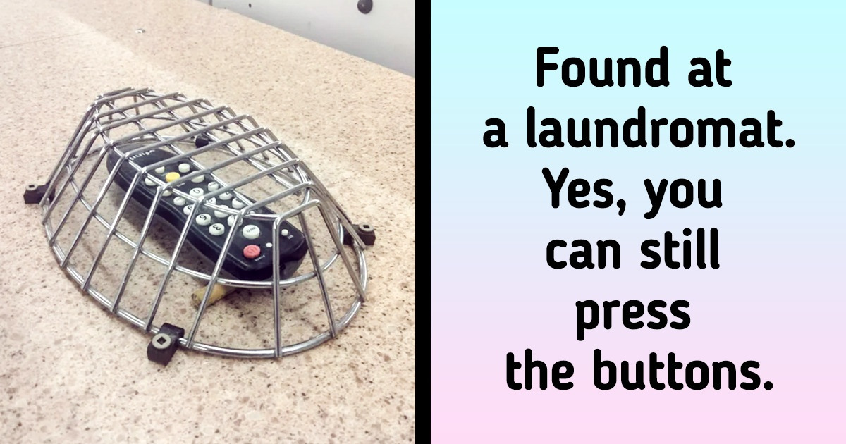 15 People Who Don’t Let Anything Rain on Their Parade