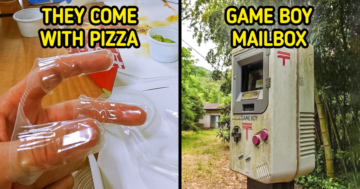 18 Unique Things You Might Only Be Able to See in Japan and Korea