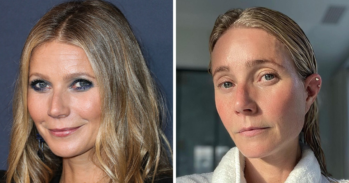 15 Women in the Spotlight Who Ditched Makeup for a Moment and Owned It