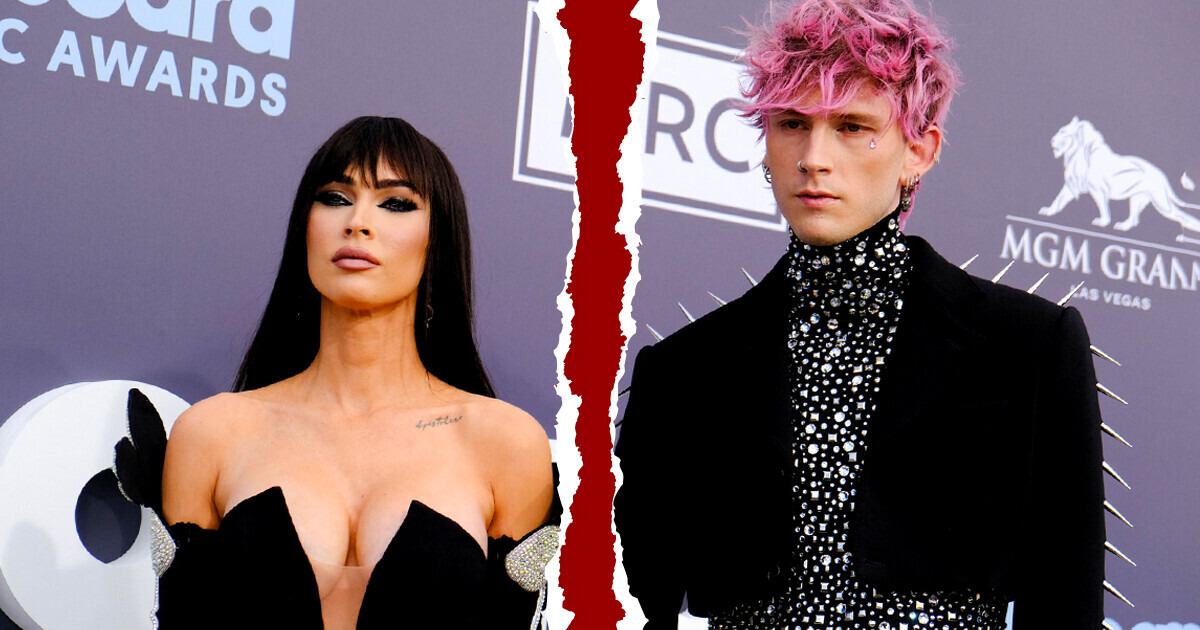 Megan Fox and Machine Gun Kelly Split Just Weeks After Pregnancy News — The Reason Is Devastating