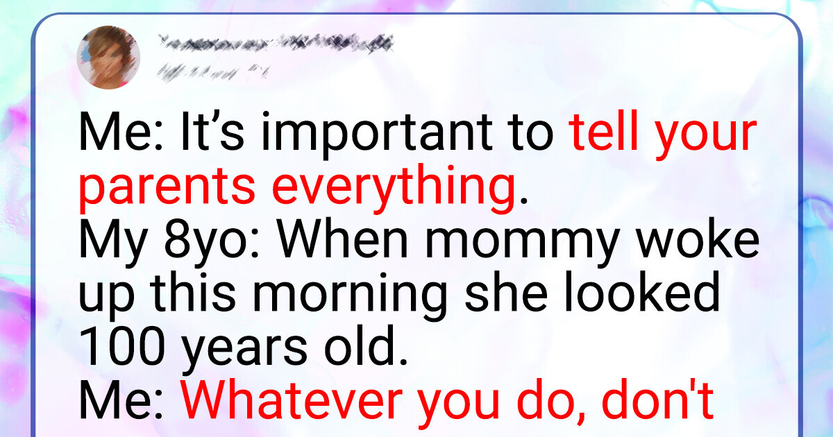 15 Priceless Tweets from People Who Got More Than Enough from Parenthood