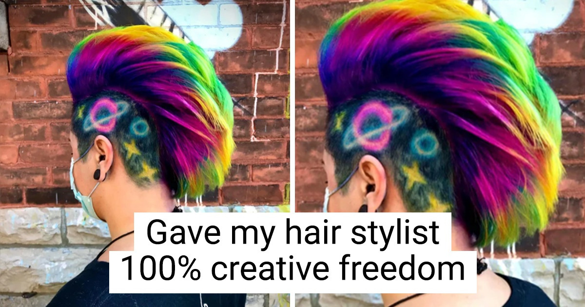 15 Women Who Weren’t Afraid to Draw Attention on Them Due to Their Illuminating Hair