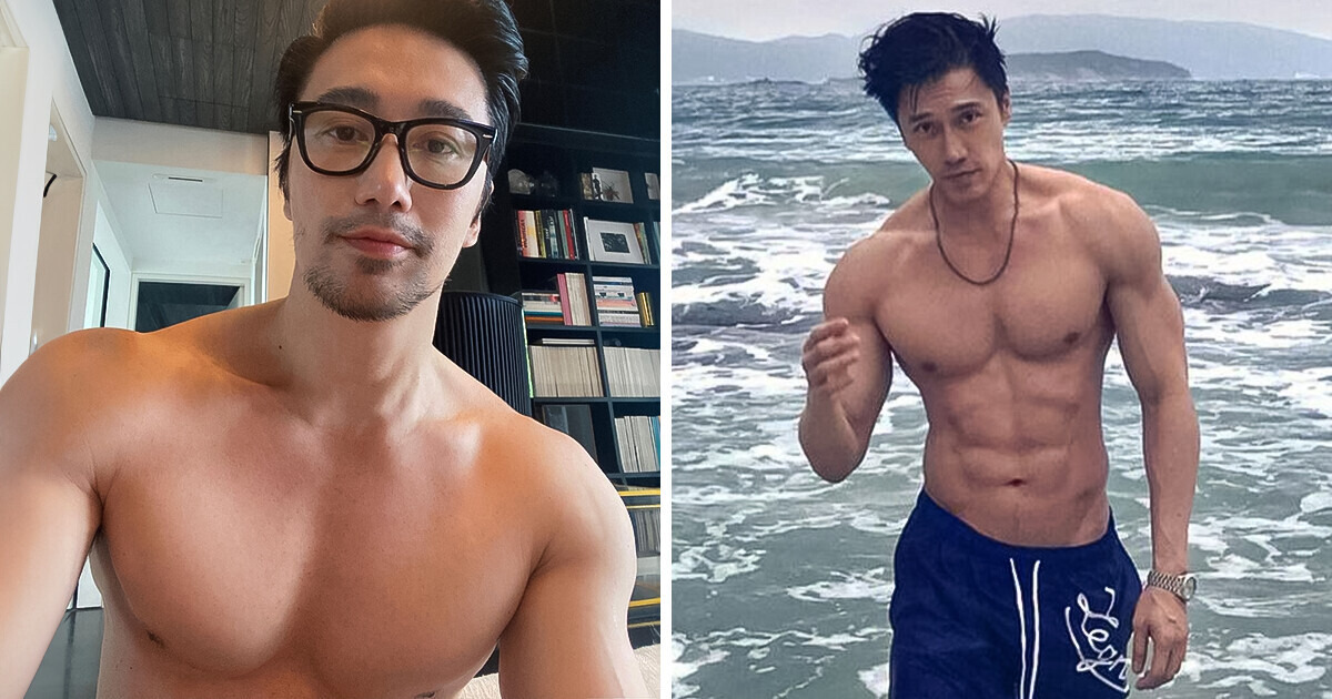 A Man Who Looks 20 at 57 on Why He Doesn’t Want to Be Called ’Forever Young’ A Man Who Looks 20 at 57 on Why He Doesn’t Want to Be Called ’Forever Young’