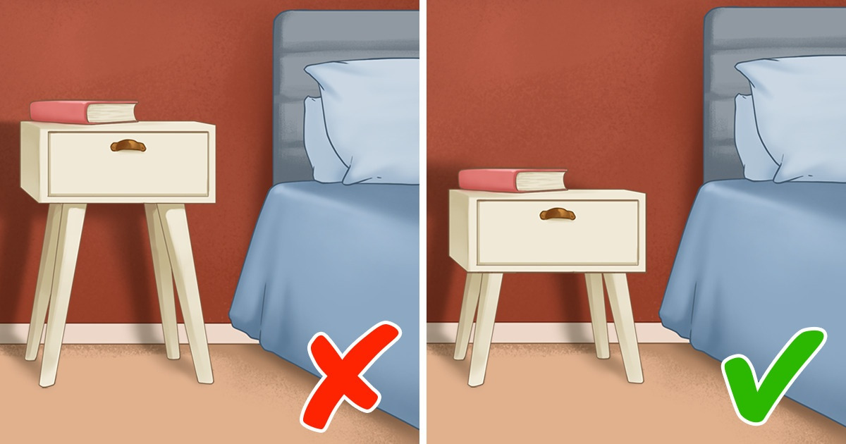 10 Interior Design Mistakes That Can Easily Be Solved With Small Tricks 10 Interior Design Mistakes That Can Easily Be Solved With Small Tricks