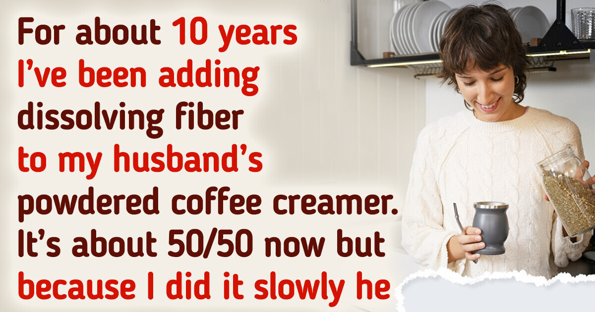 11 People Revealed on Internet Secrets They Keep Away from Their Partner for Years 11 People Revealed on Internet Secrets They Keep Away from Their Partner for Years