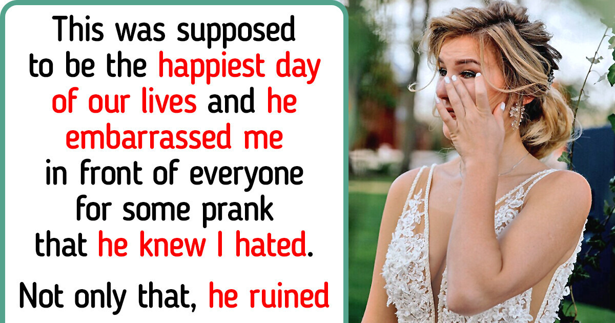 Groom Mocked Bride In Front of Everyone on Wedding and She Ended Marriage the Very Next Day Groom Mocked Bride In Front of Everyone on Wedding and She Ended Marriage the Very Next Day