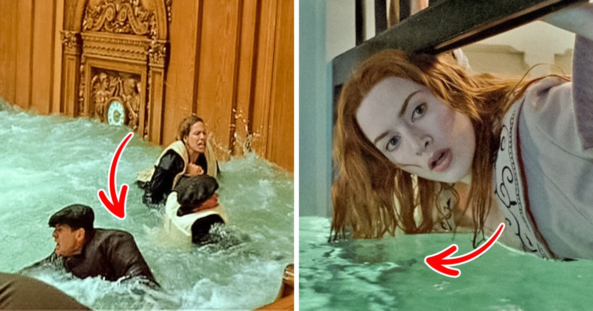 15 Movies That Made Practically Imperceptible Mistakes, but Someone Noticed Them 15 Movies That Made Practically Imperceptible Mistakes, but Someone Noticed Them