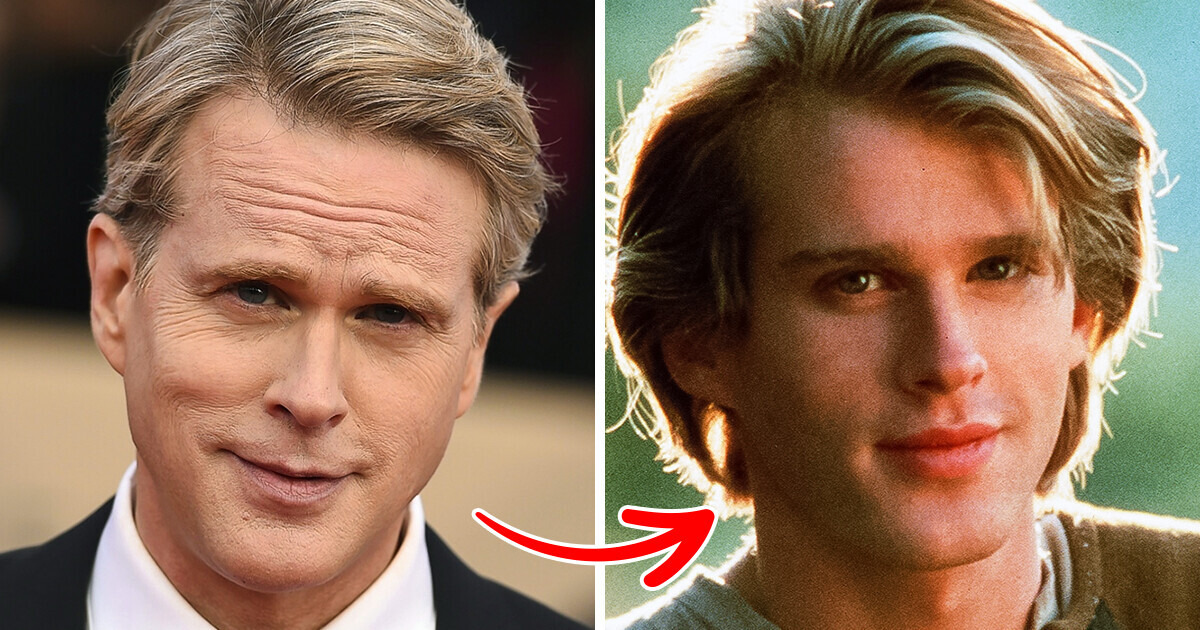 10+ Male Stars Who Could’ve Stolen Our Hearts in a Second in Their Youth