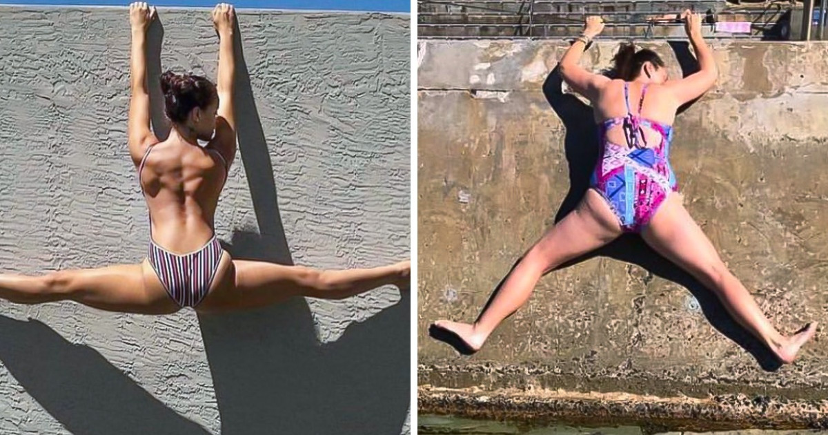 15 People Who Recreated Pictures in the Most Hilarious and Genius Ways 15 People Who Recreated Pictures in the Most Hilarious and Genius Ways