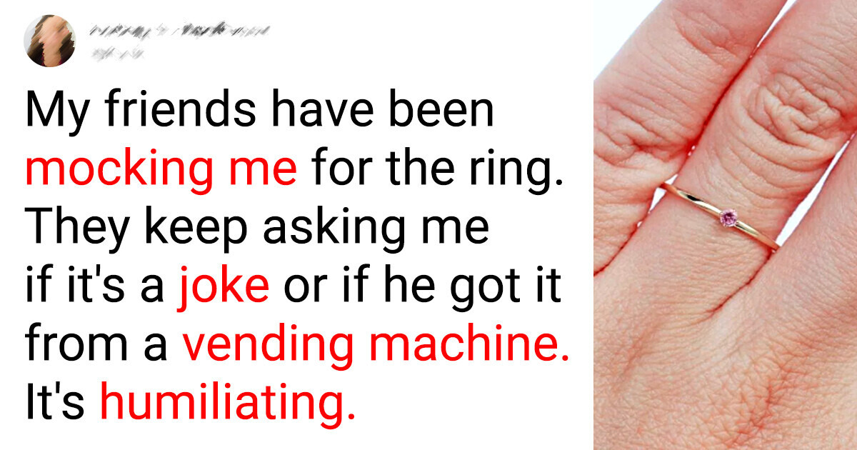 What to Do When You Regret Saying «Yes» to a Cheap Engagement Ring What to Do When You Regret Saying «Yes» to a Cheap Engagement Ring