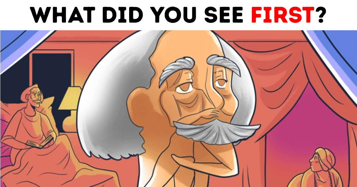 What You See First Unveils the Secrets of Your Character