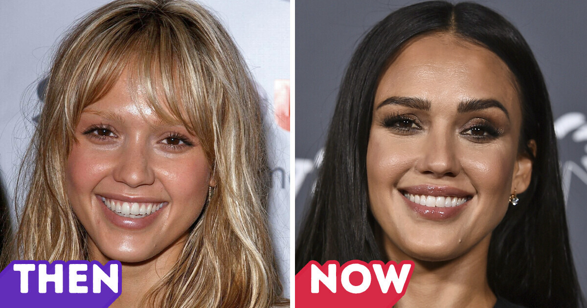 15 Celebrities Whose New Makeup Style Suits Them Even Better