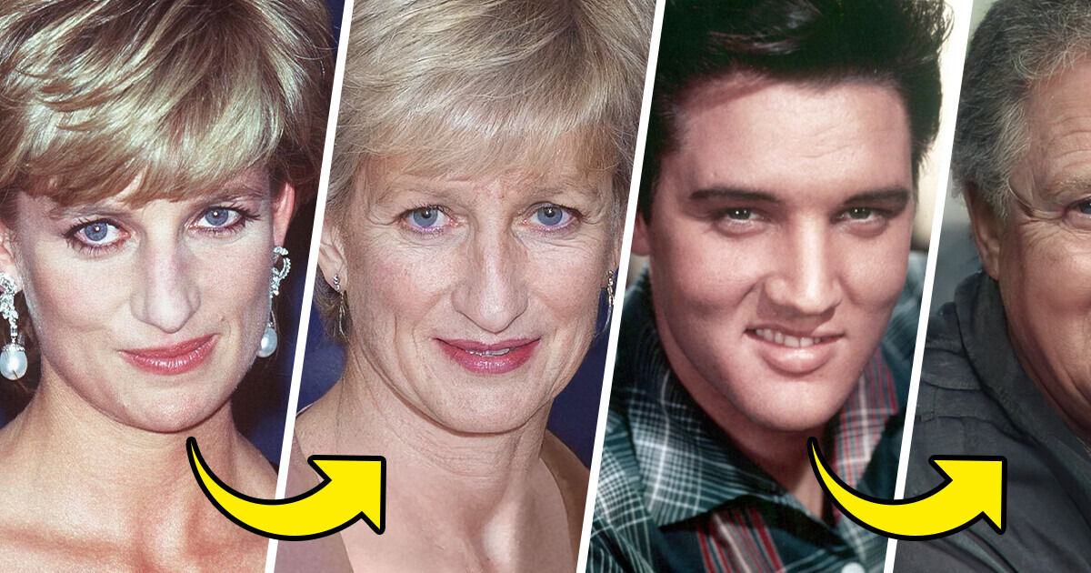 What 10 Celebrities Could Look Like Today If They Hadn’t Left Us Too Soon What 10 Celebrities Could Look Like Today If They Hadn’t Left Us Too Soon