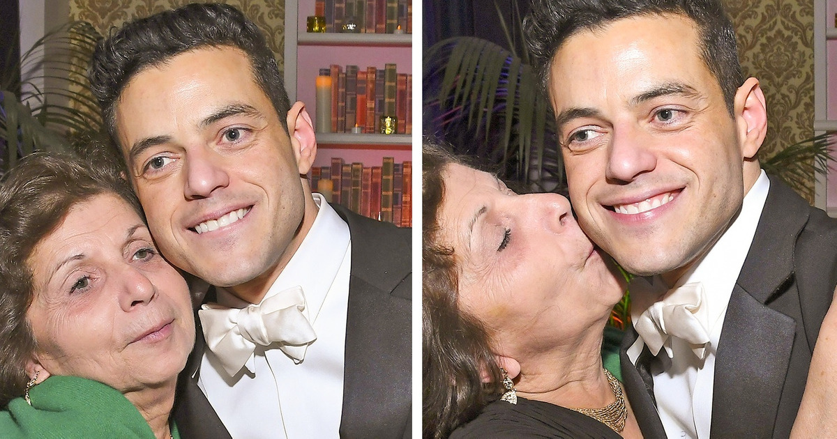 15 Times Celebrities Wanted Their Moms With Them on The Red Carpet