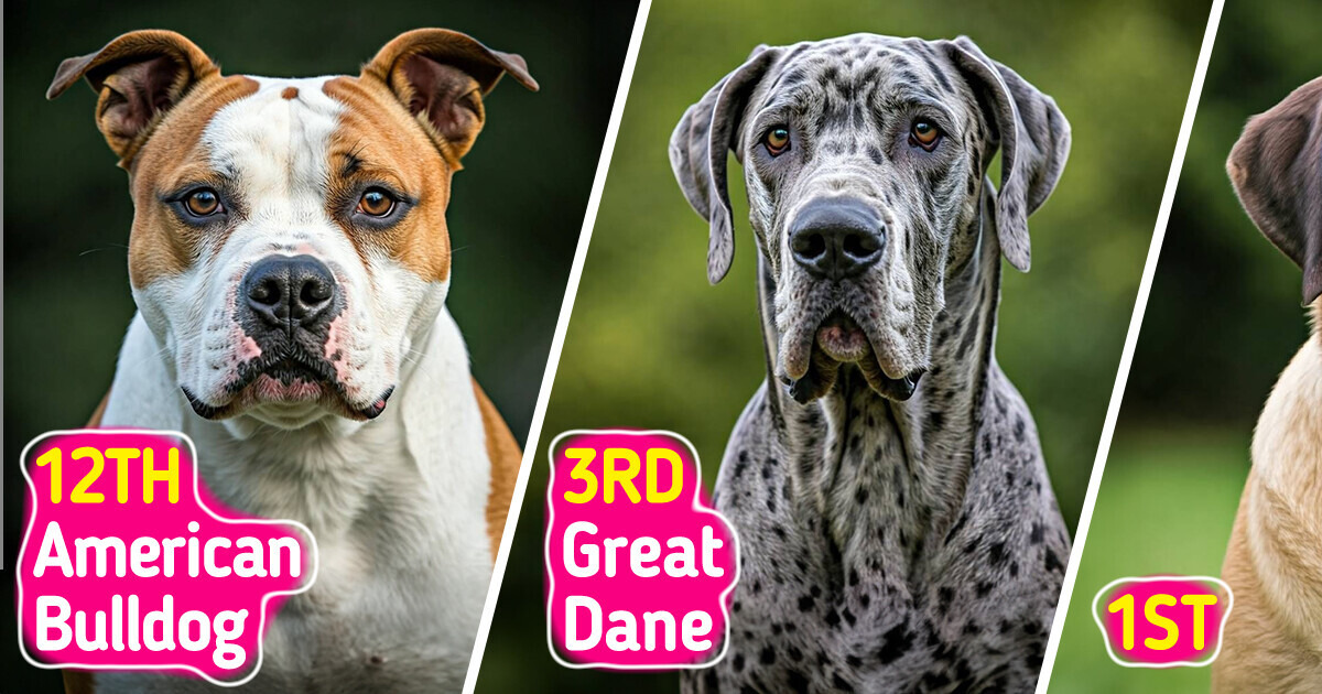 15 Dog Breeds That Aren’t For Beginners (But Are Worth the Challenge)
