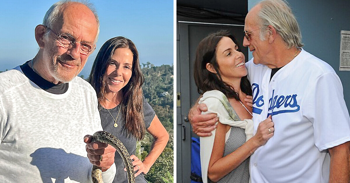 “Back to the Future” Star Christopher Lloyd Finds True Love at 80 “Back to the Future” Star Christopher Lloyd Finds True Love at 80