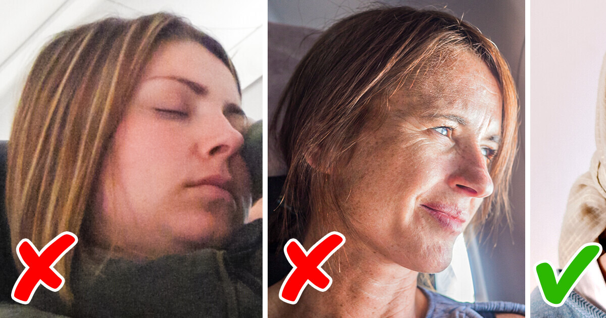 13 Hacks That Will Make Even Economy Class Flight Comfortable 13 Hacks That Will Make Even Economy Class Flight Comfortable