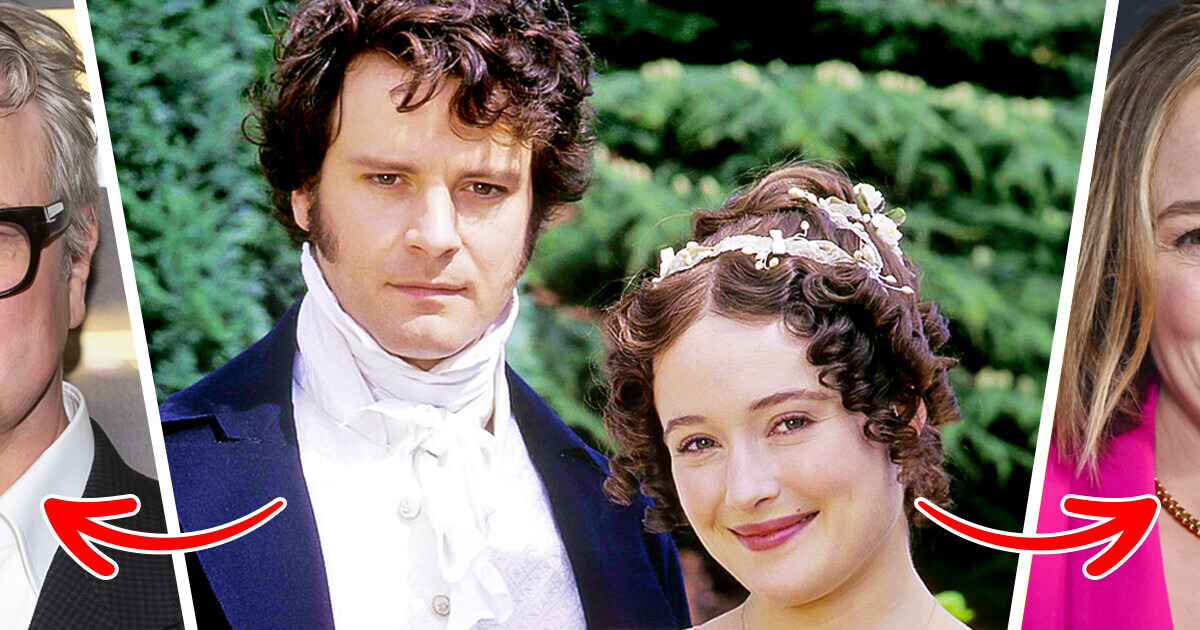 What 12 Movie Couples Whose Love Journey Once Captivated Us Look Like Now