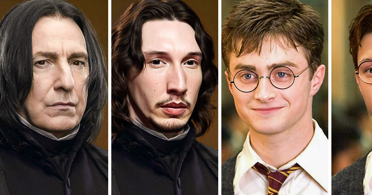 13 Actors Who Would Totally Get Cast If Harry Potter Was Filmed Today 13 Actors Who Would Totally Get Cast If Harry Potter Was Filmed Today