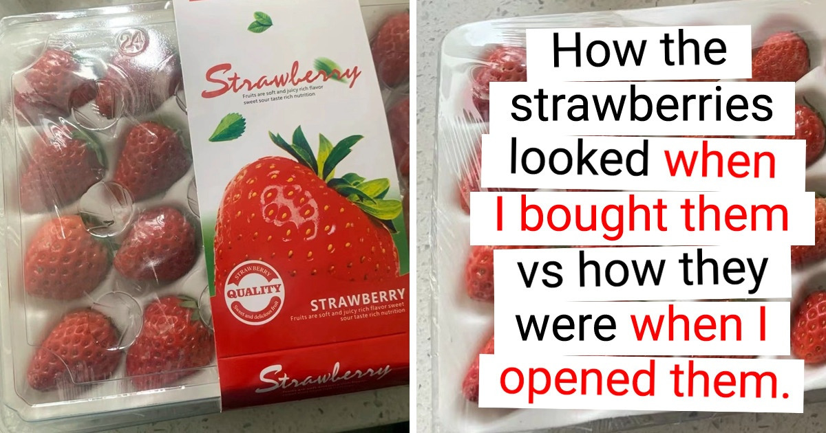 15 Things We Just Weren’t Expecting to See 15 Things We Just Weren’t Expecting to See
