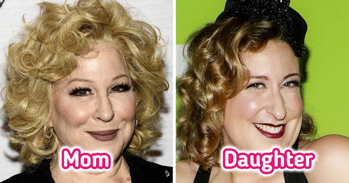 15+ Celebrity Children Who Look So Identical to Their Parents That We Thought We’re Seeing Double 15+ Celebrity Children Who Look So Identical to Their Parents That We Thought We’re Seeing Double