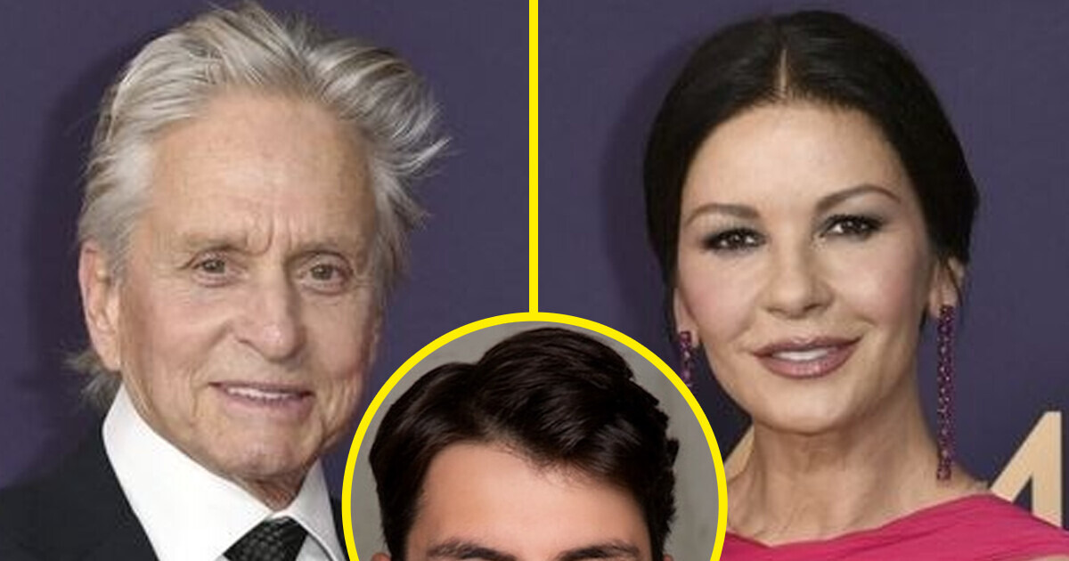 “He Looks Like Young Tom Cruise!” Michael Douglas and Catherine Zeta-Jones’ Son Leaves People Talking with One Detail “He Looks Like Young Tom Cruise!” Michael Douglas and Catherine Zeta-Jones’ Son Leaves People Talking with One Detail